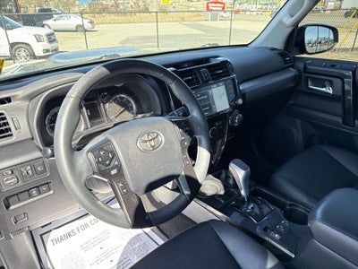 2022 Toyota 4Runner TRD Off Road Premium