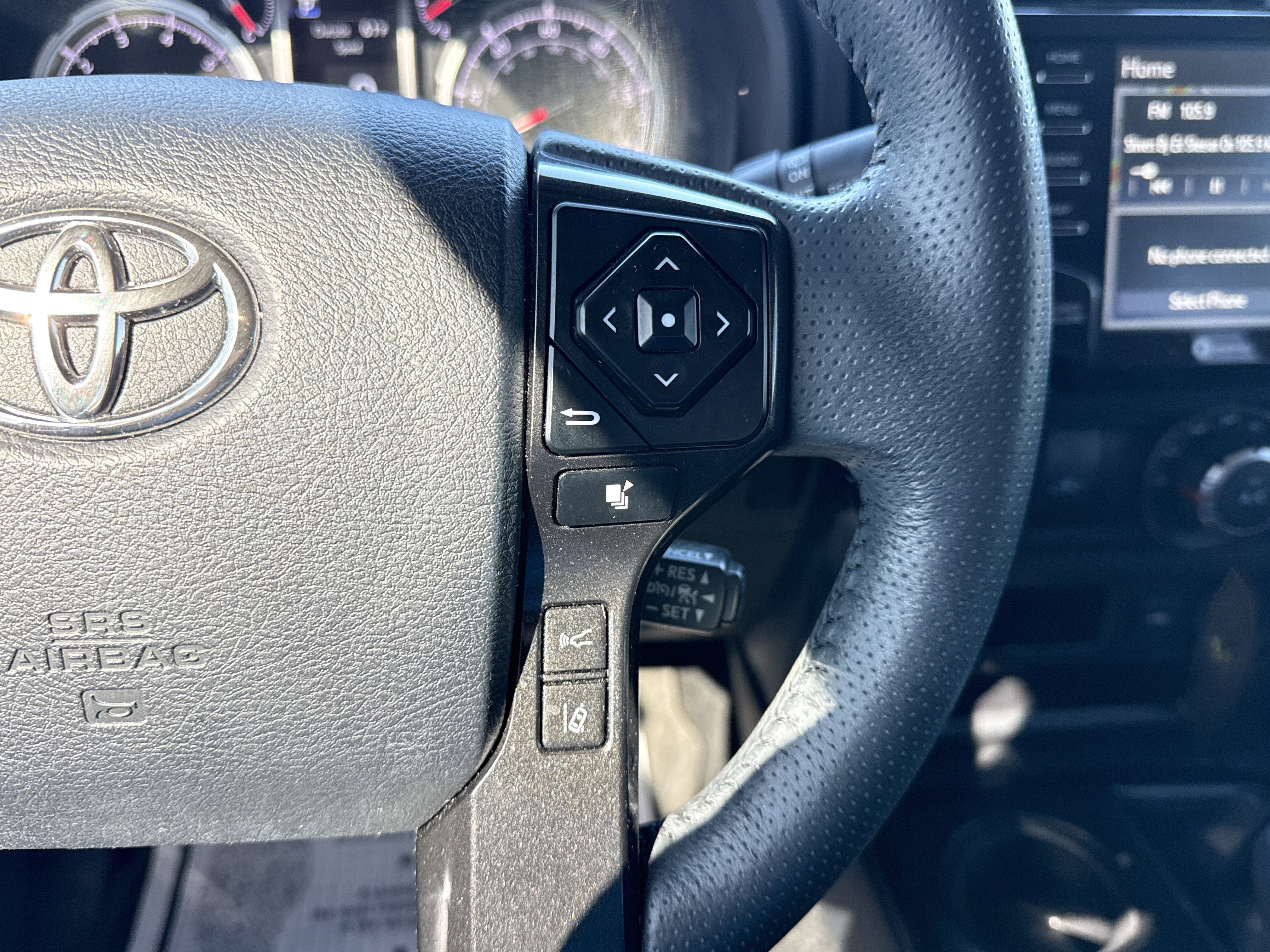 2022 Toyota 4Runner TRD Off Road Premium