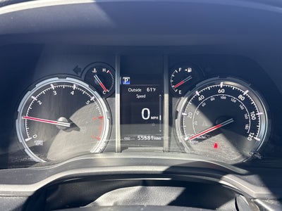 2022 Toyota 4Runner TRD Off Road Premium