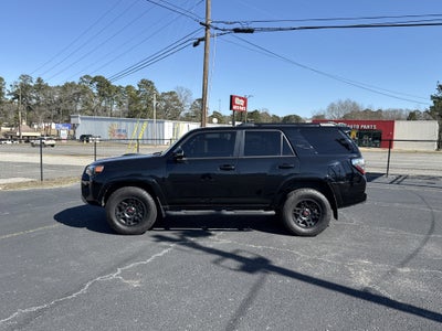 2022 Toyota 4Runner TRD Off Road Premium