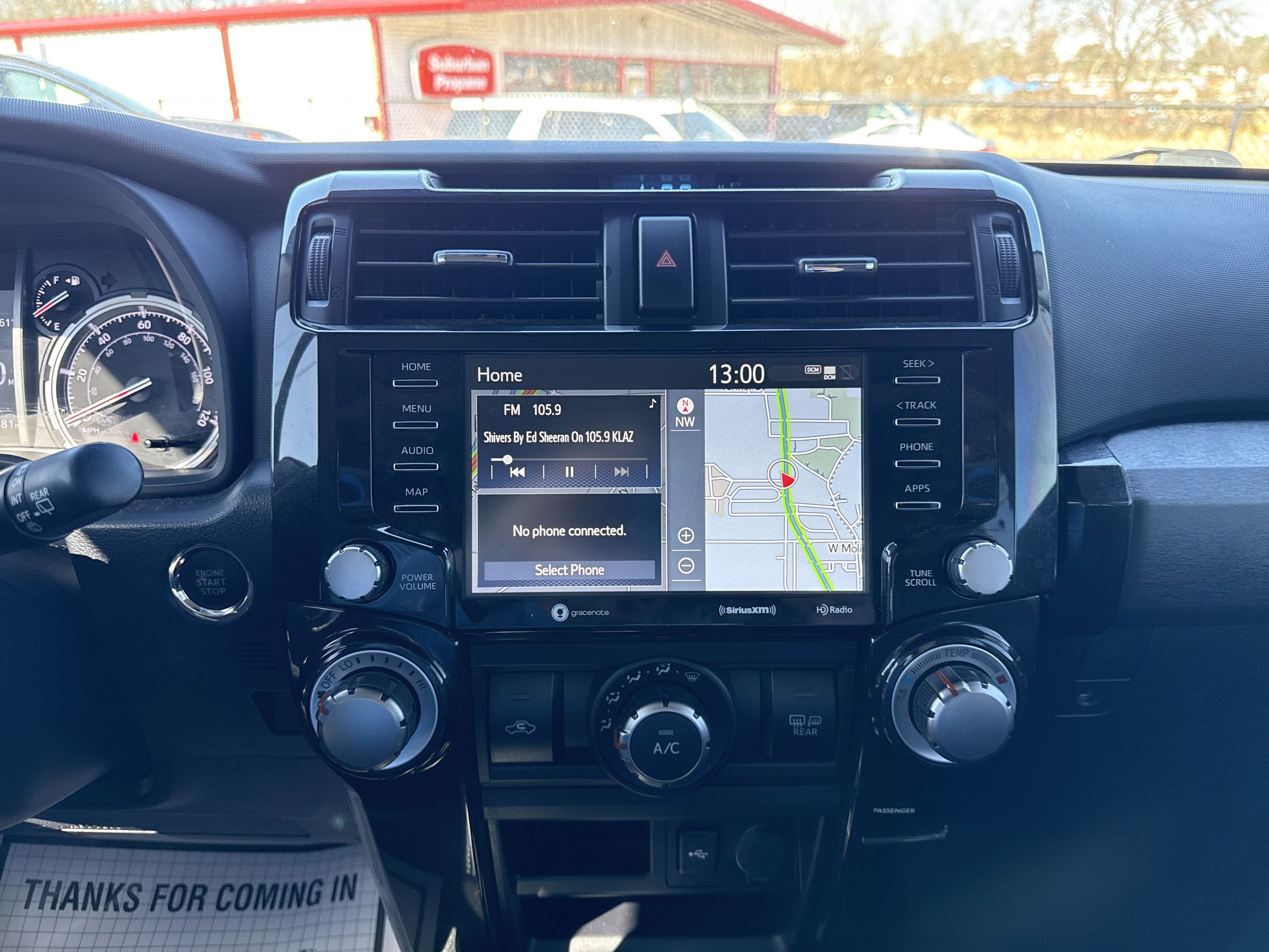 2022 Toyota 4Runner TRD Off Road Premium