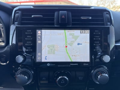 2022 Toyota 4Runner TRD Off Road Premium