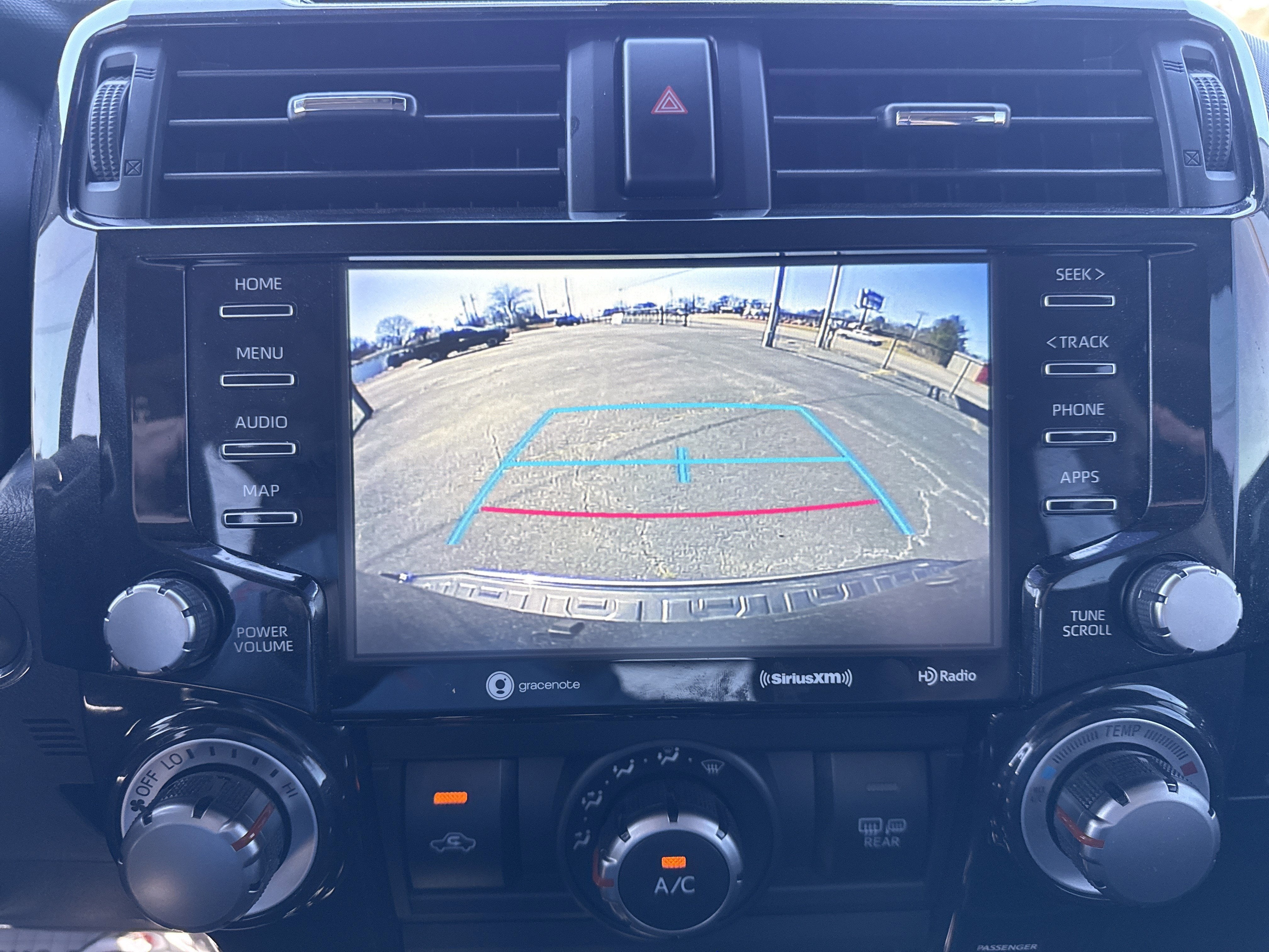 2022 Toyota 4Runner TRD Off Road Premium