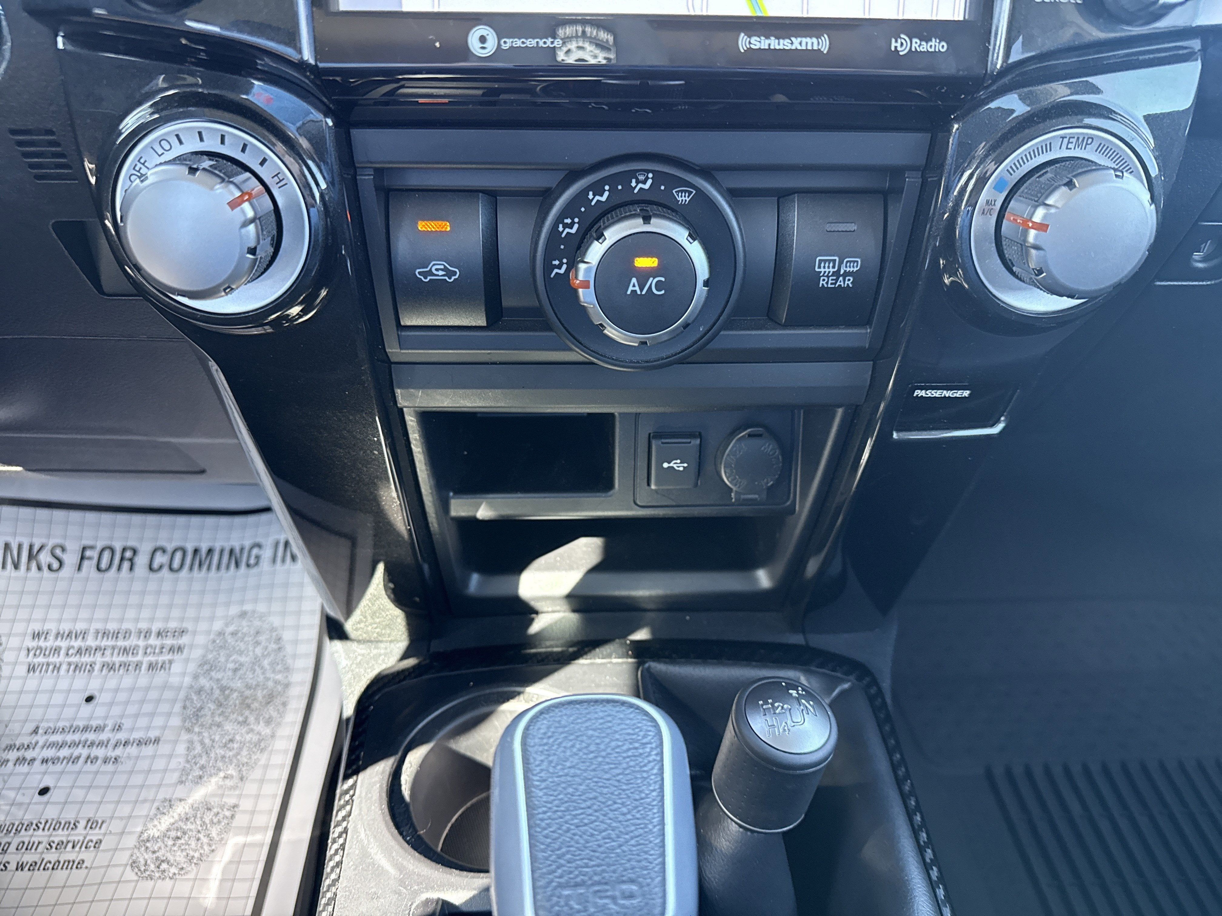 2022 Toyota 4Runner TRD Off Road Premium