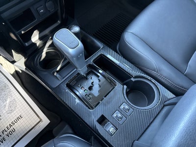 2022 Toyota 4Runner TRD Off Road Premium