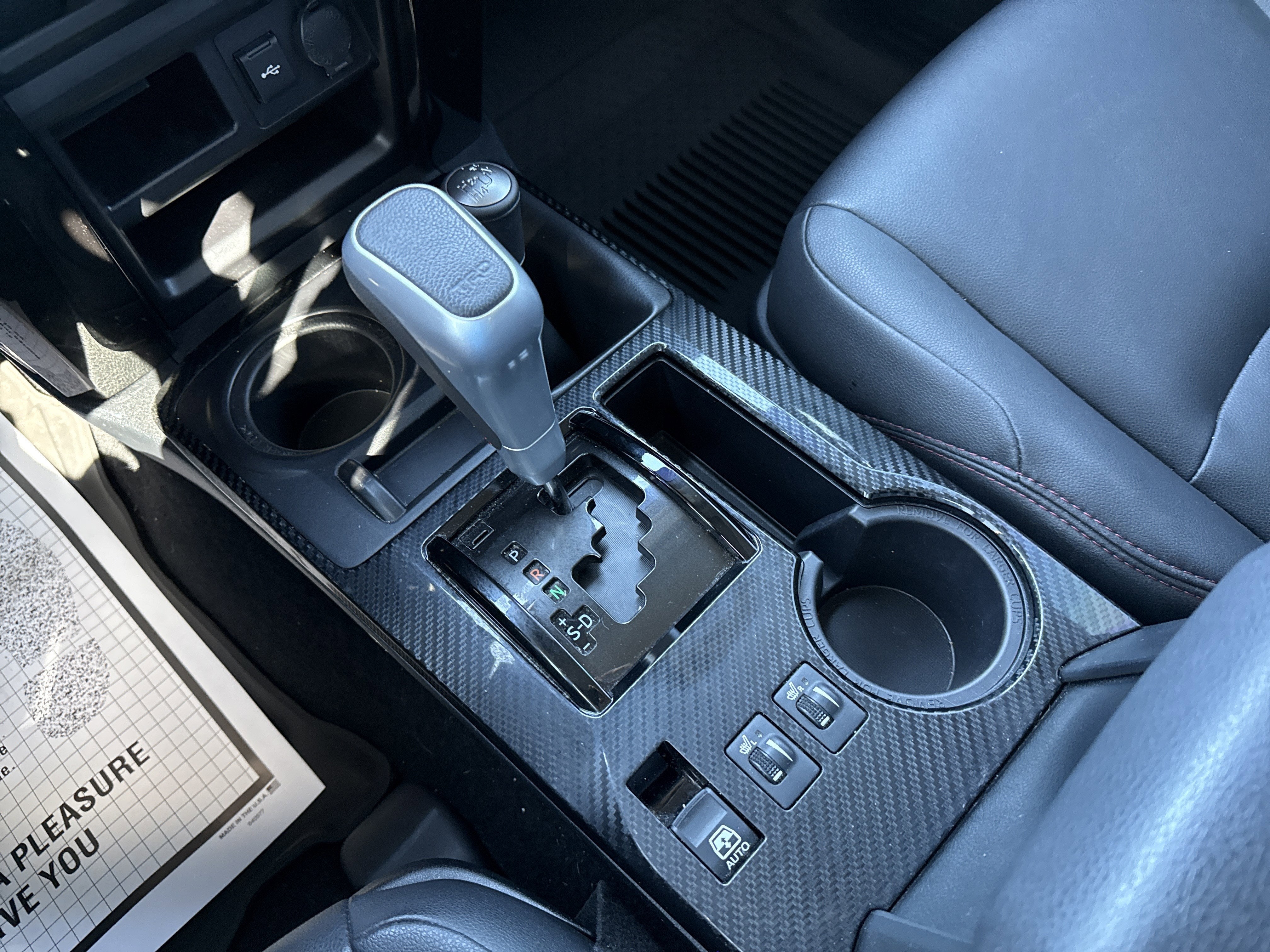 2022 Toyota 4Runner TRD Off Road Premium