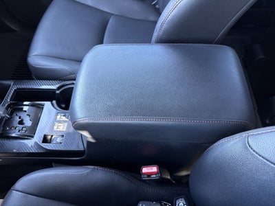 2022 Toyota 4Runner TRD Off Road Premium