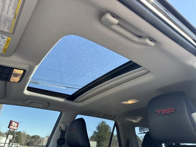 2022 Toyota 4Runner TRD Off Road Premium