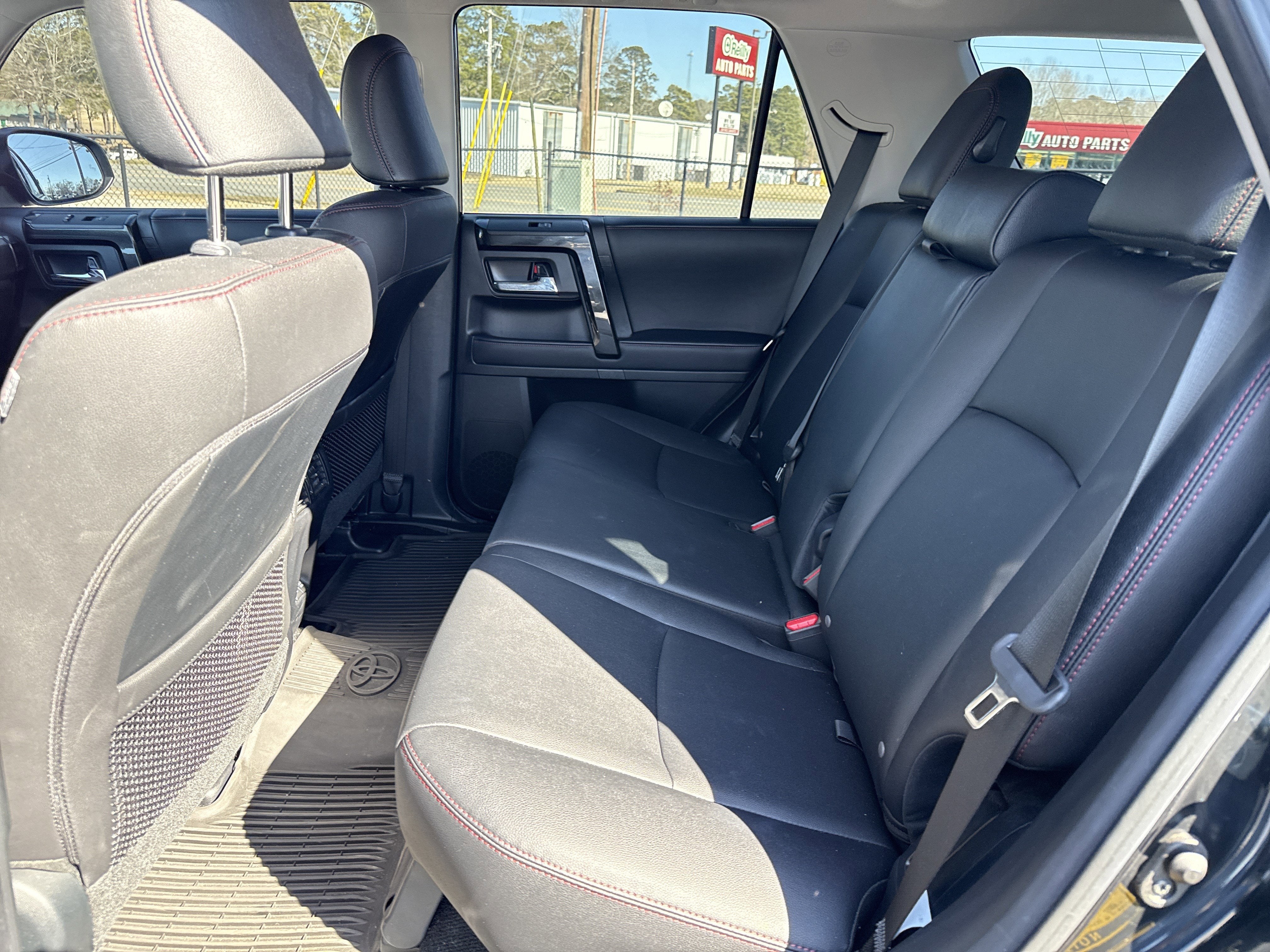 2022 Toyota 4Runner TRD Off Road Premium