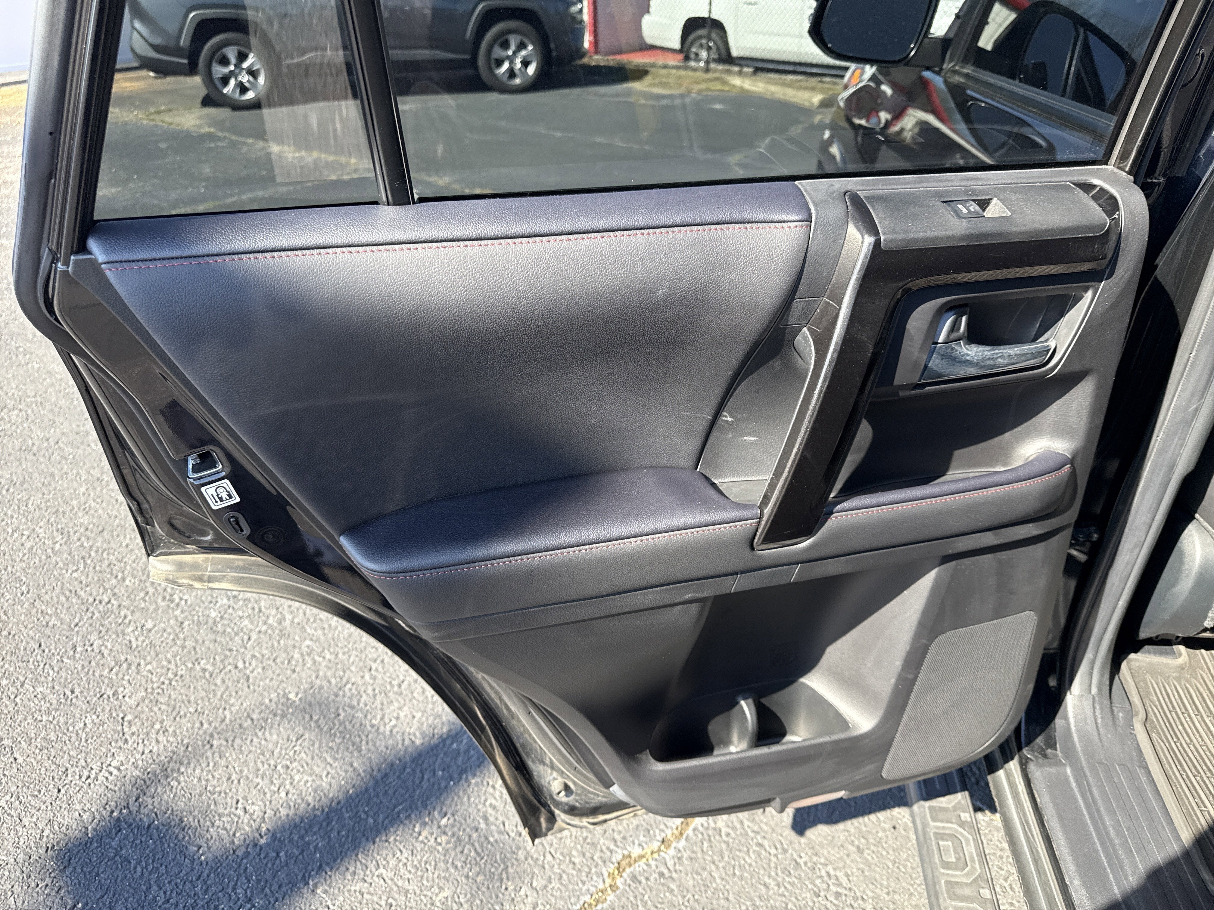 2022 Toyota 4Runner TRD Off Road Premium