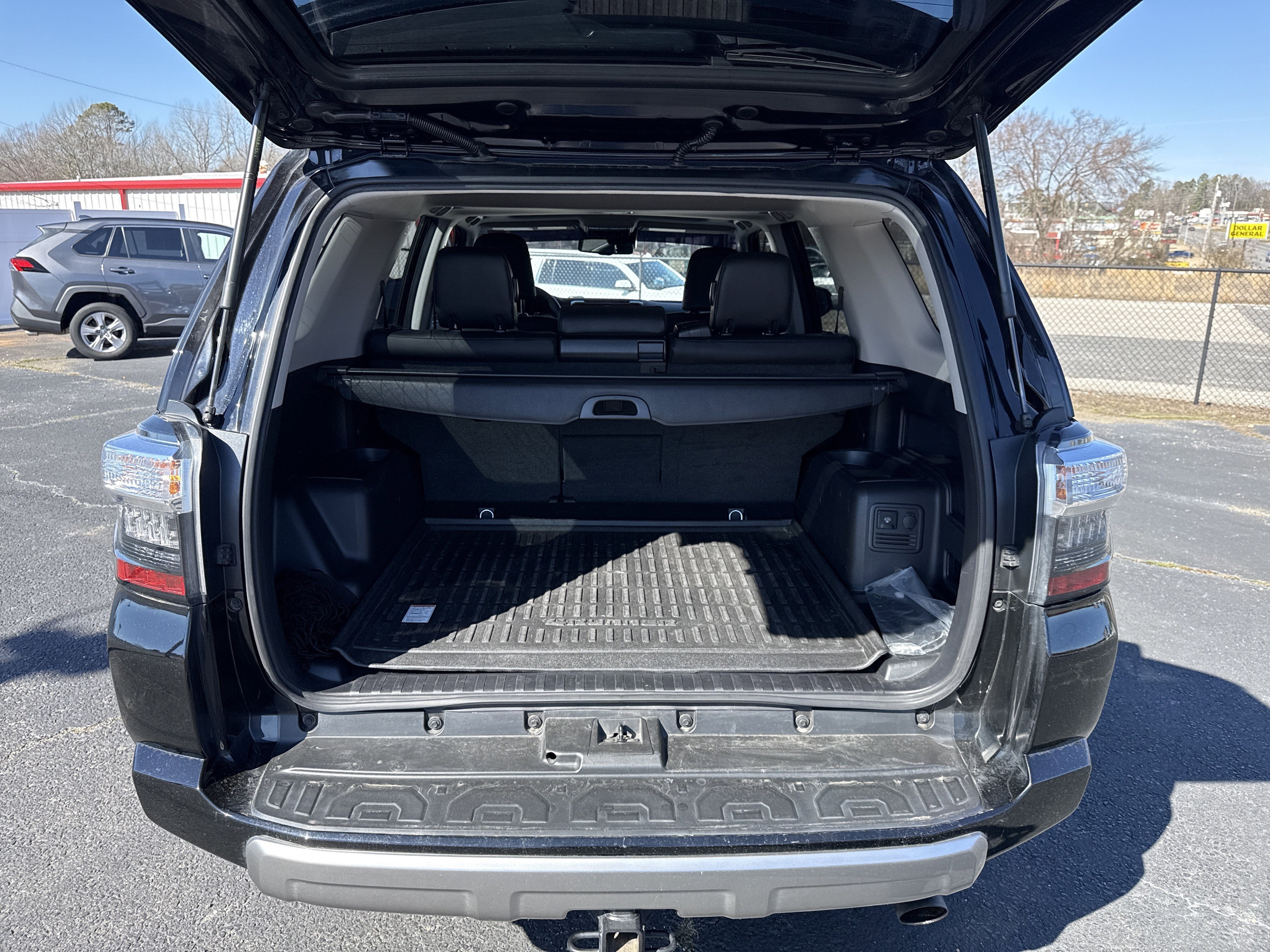 2022 Toyota 4Runner TRD Off Road Premium