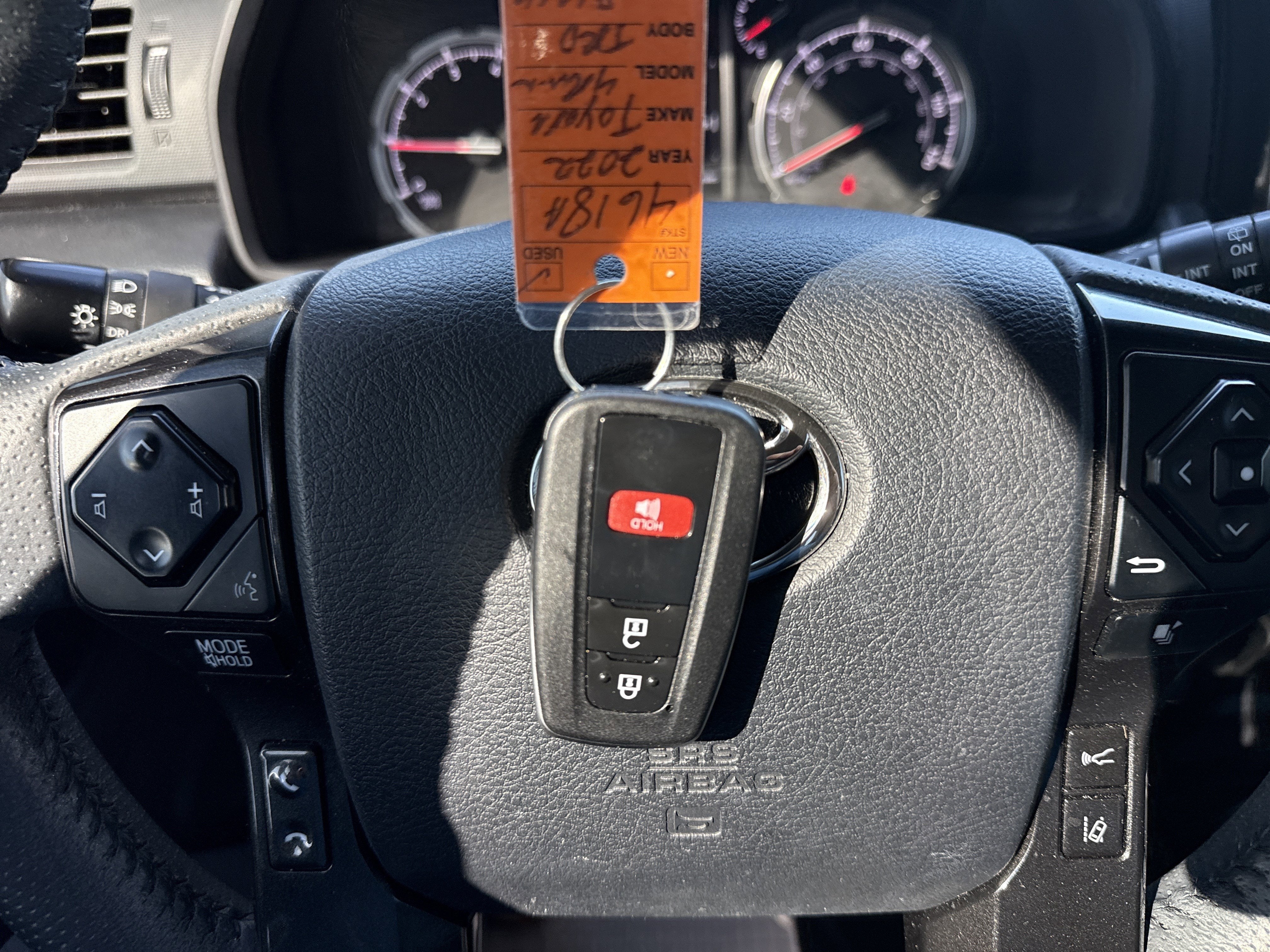 2022 Toyota 4Runner TRD Off Road Premium