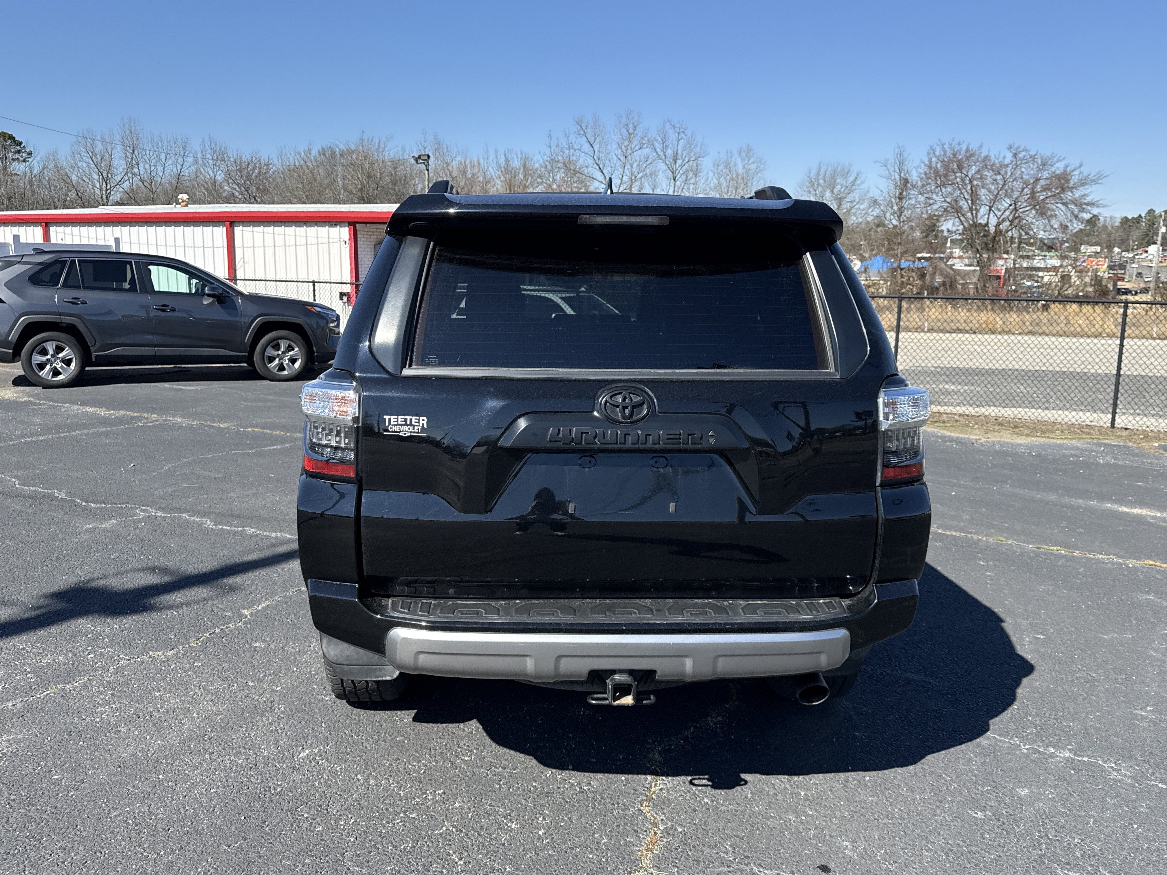 2022 Toyota 4Runner TRD Off Road Premium