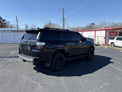 2022 Toyota 4Runner TRD Off Road Premium
