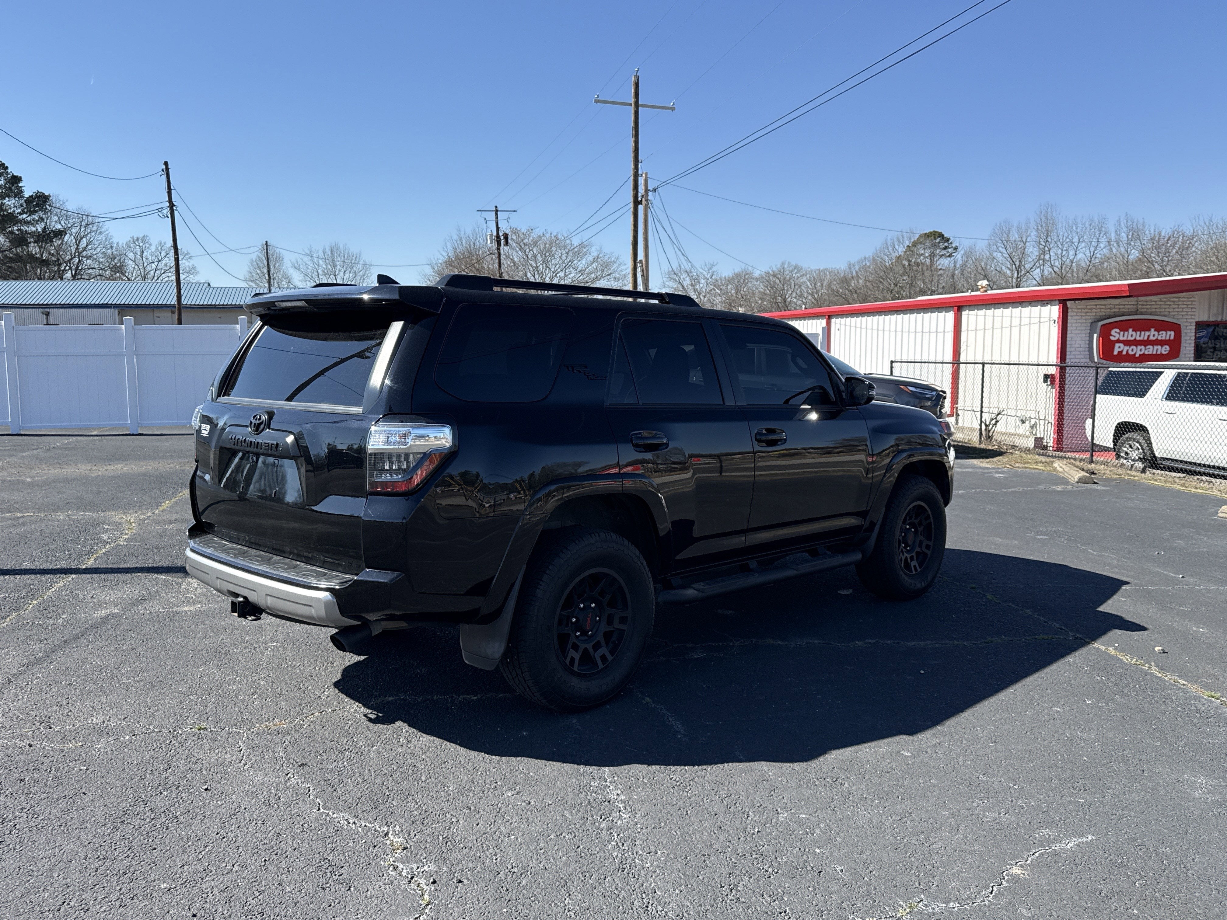 2022 Toyota 4Runner TRD Off Road Premium