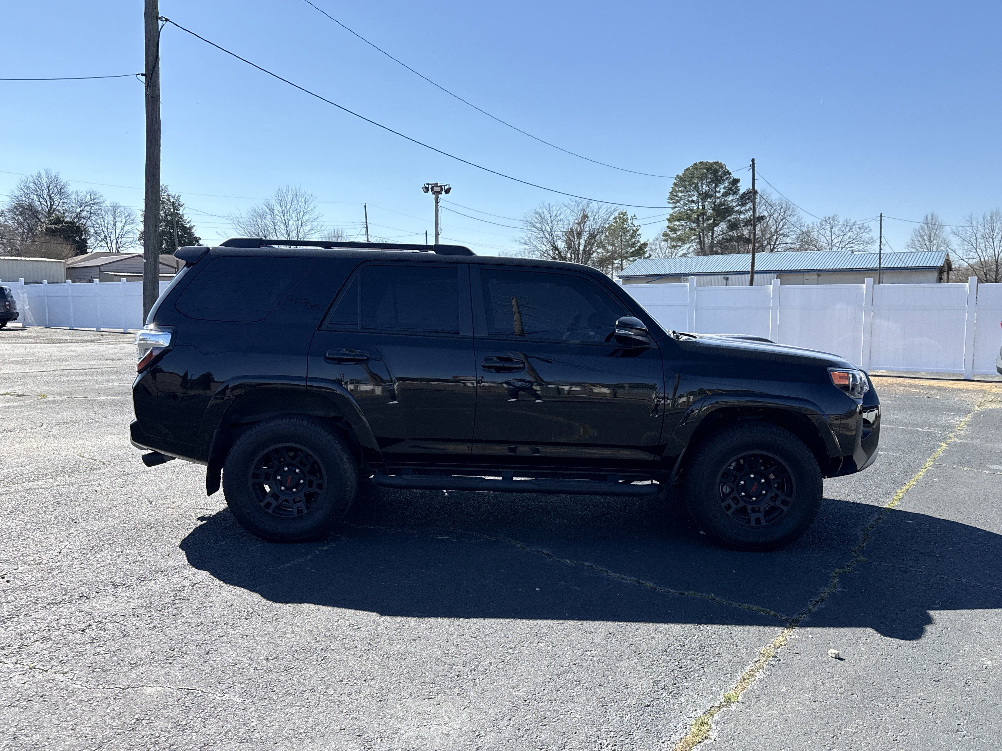 2022 Toyota 4Runner TRD Off Road Premium