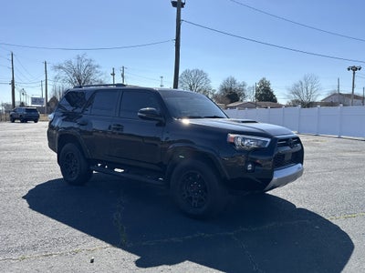 2022 Toyota 4Runner TRD Off Road Premium