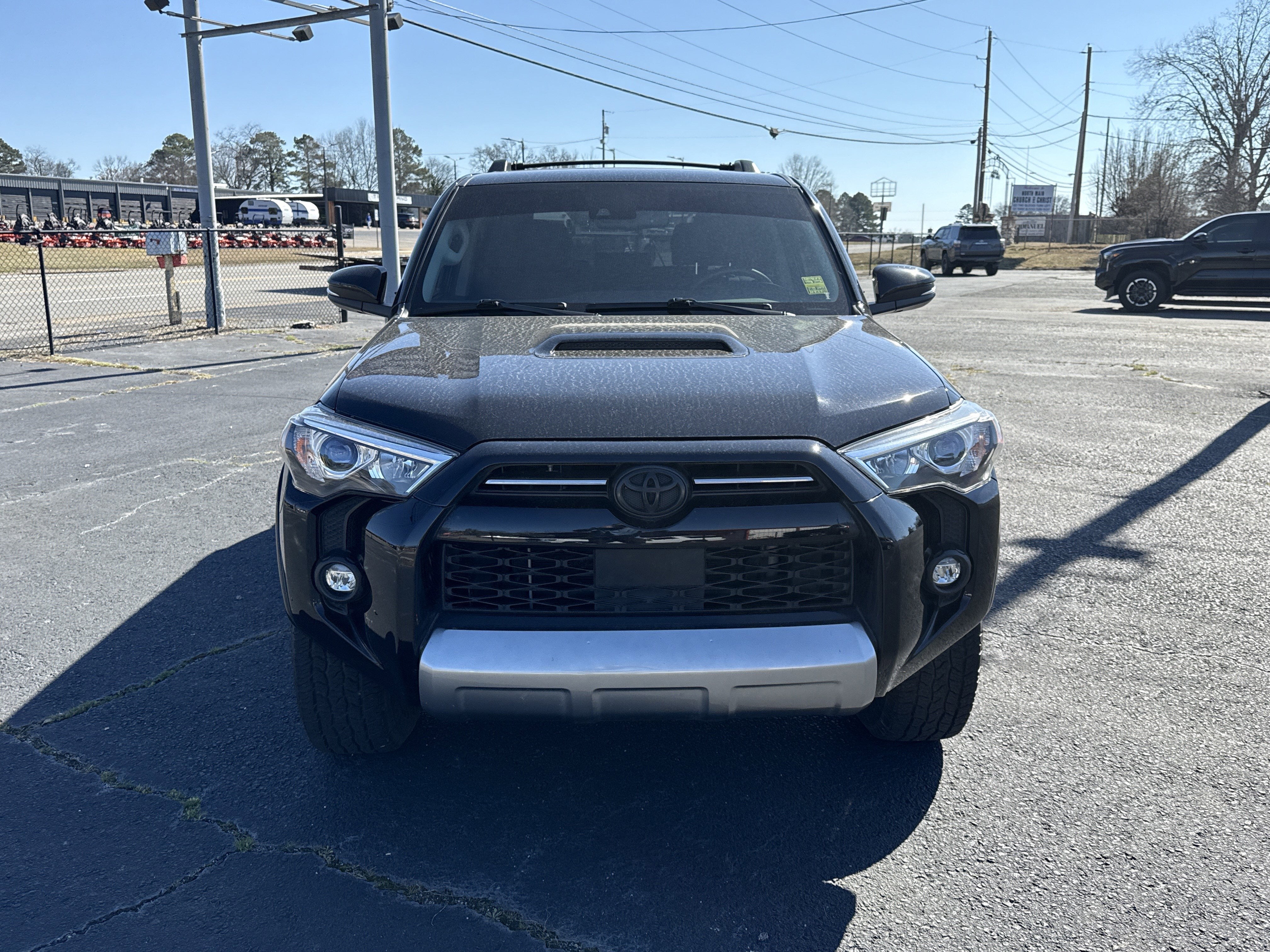 2022 Toyota 4Runner TRD Off Road Premium