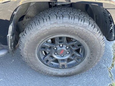 2022 Toyota 4Runner TRD Off Road Premium