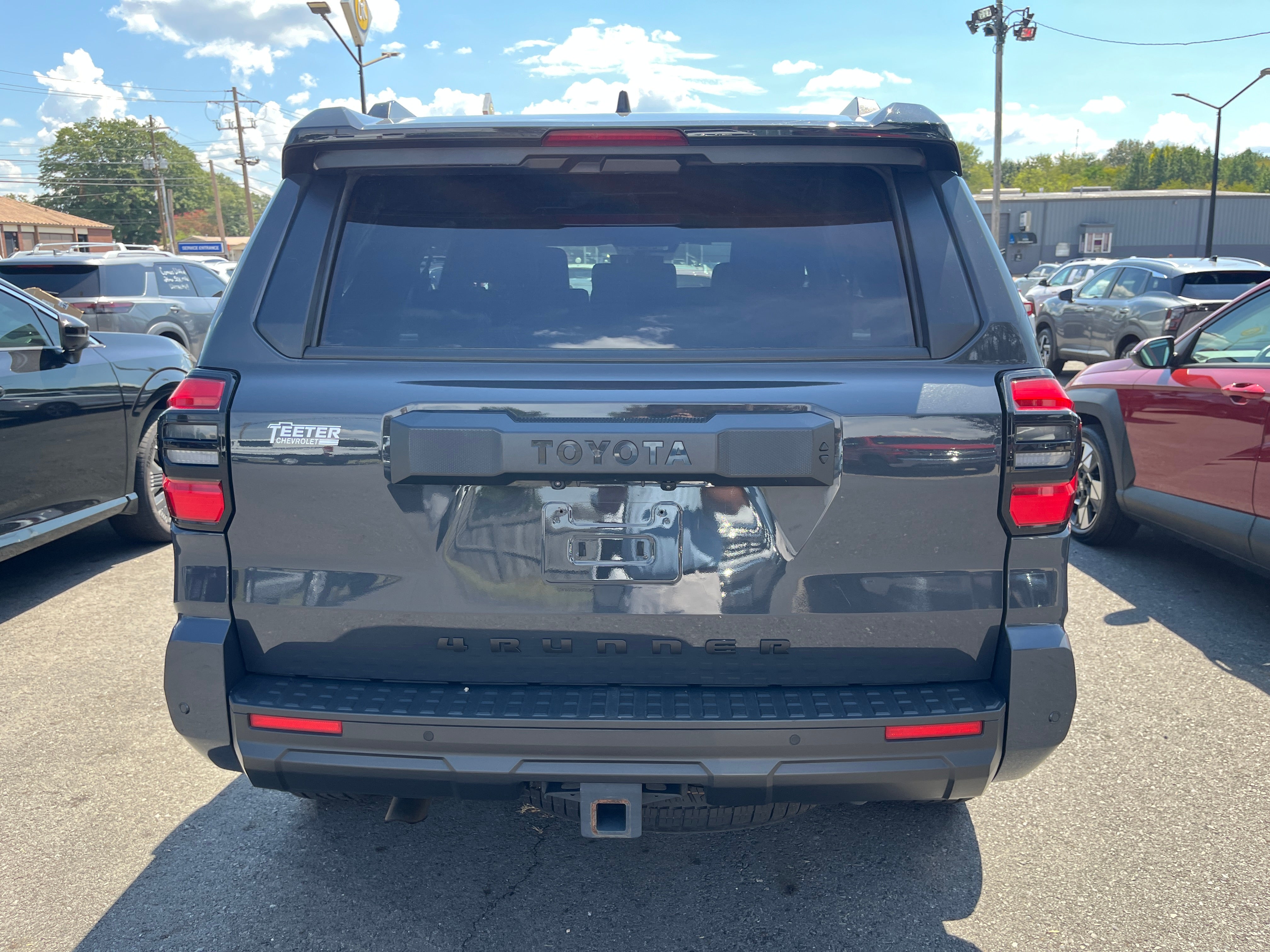 2025 Toyota 4Runner SR5