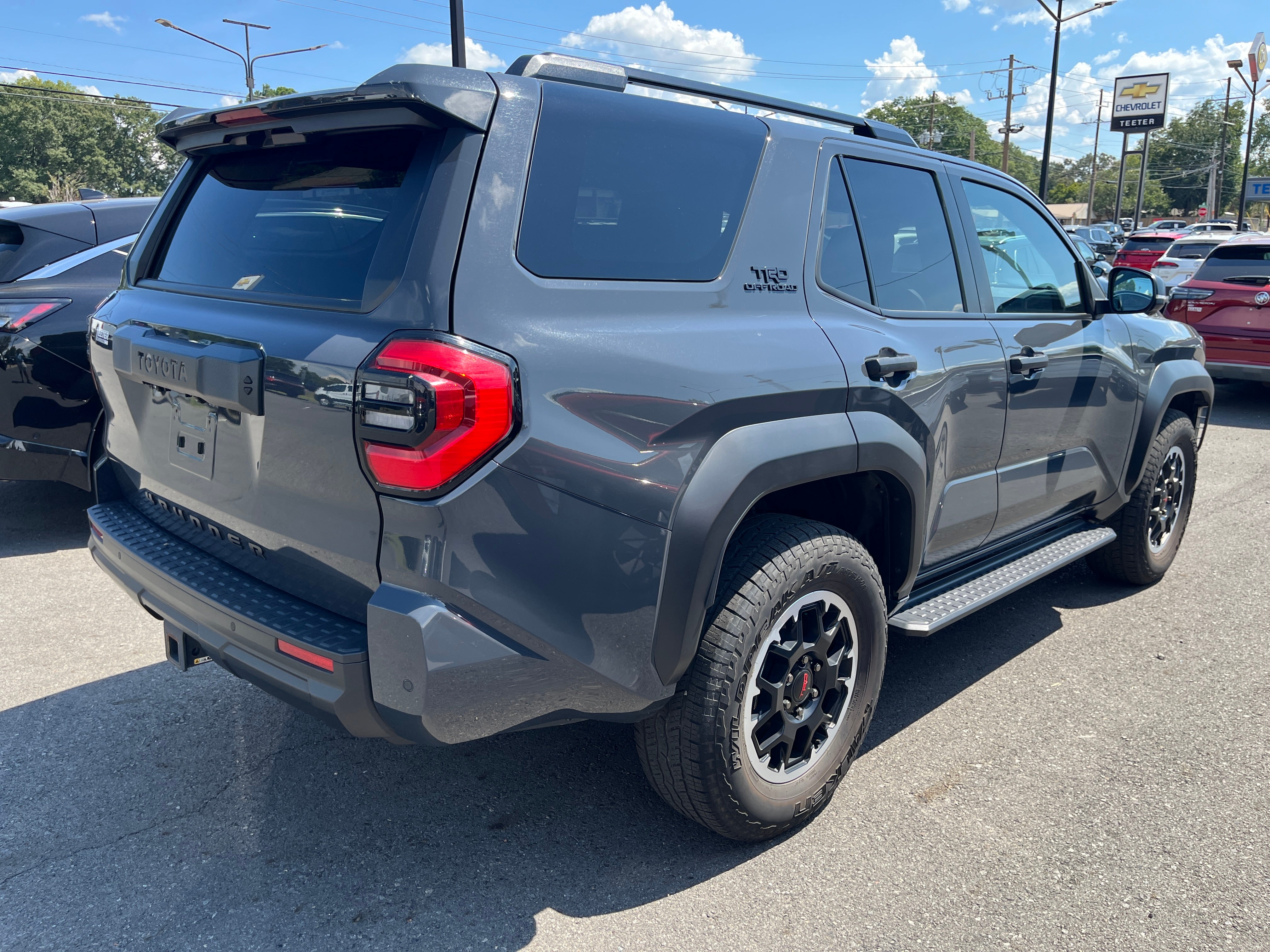 2025 Toyota 4Runner SR5