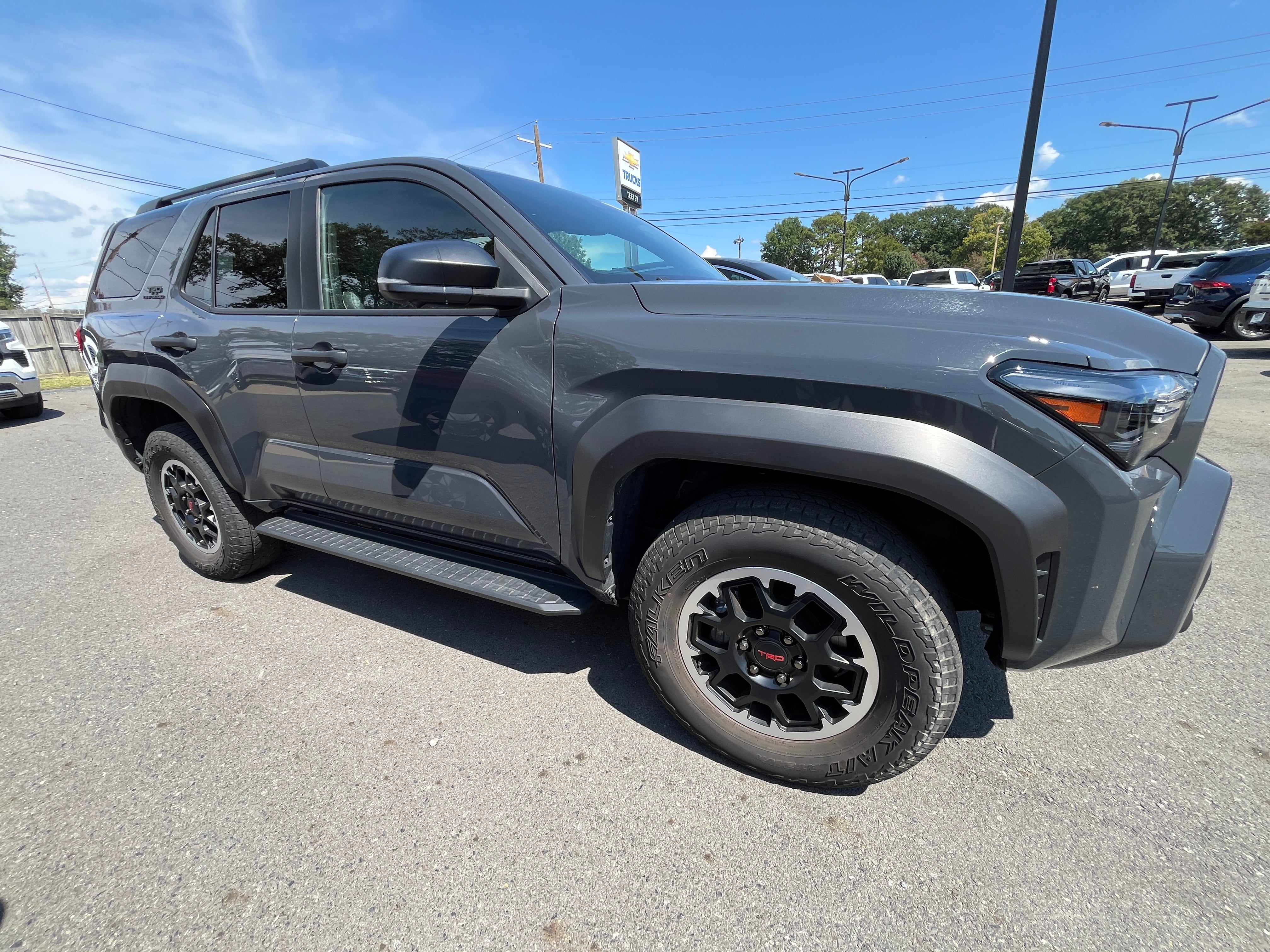 2025 Toyota 4Runner SR5