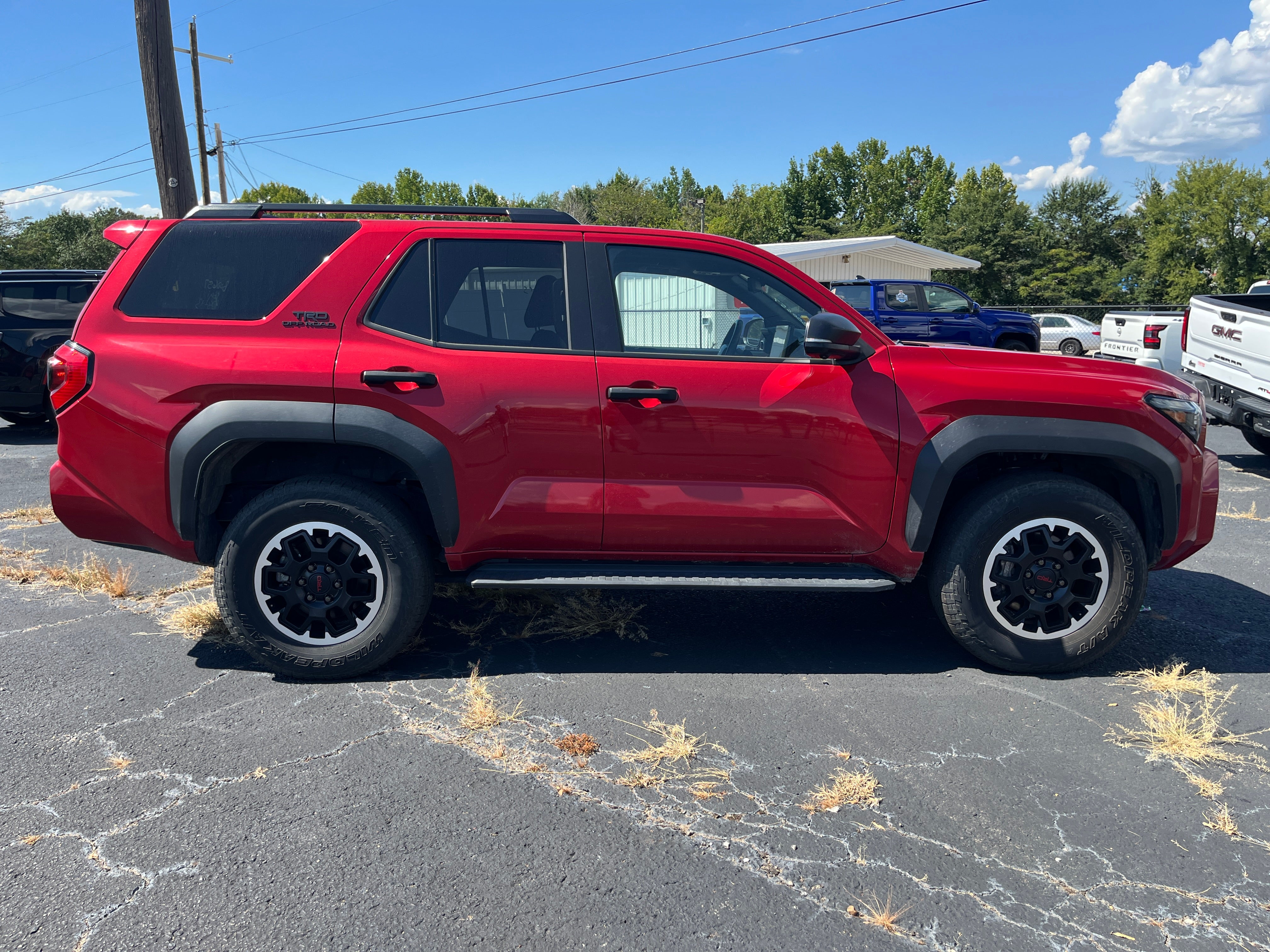 2025 Toyota 4Runner SR5