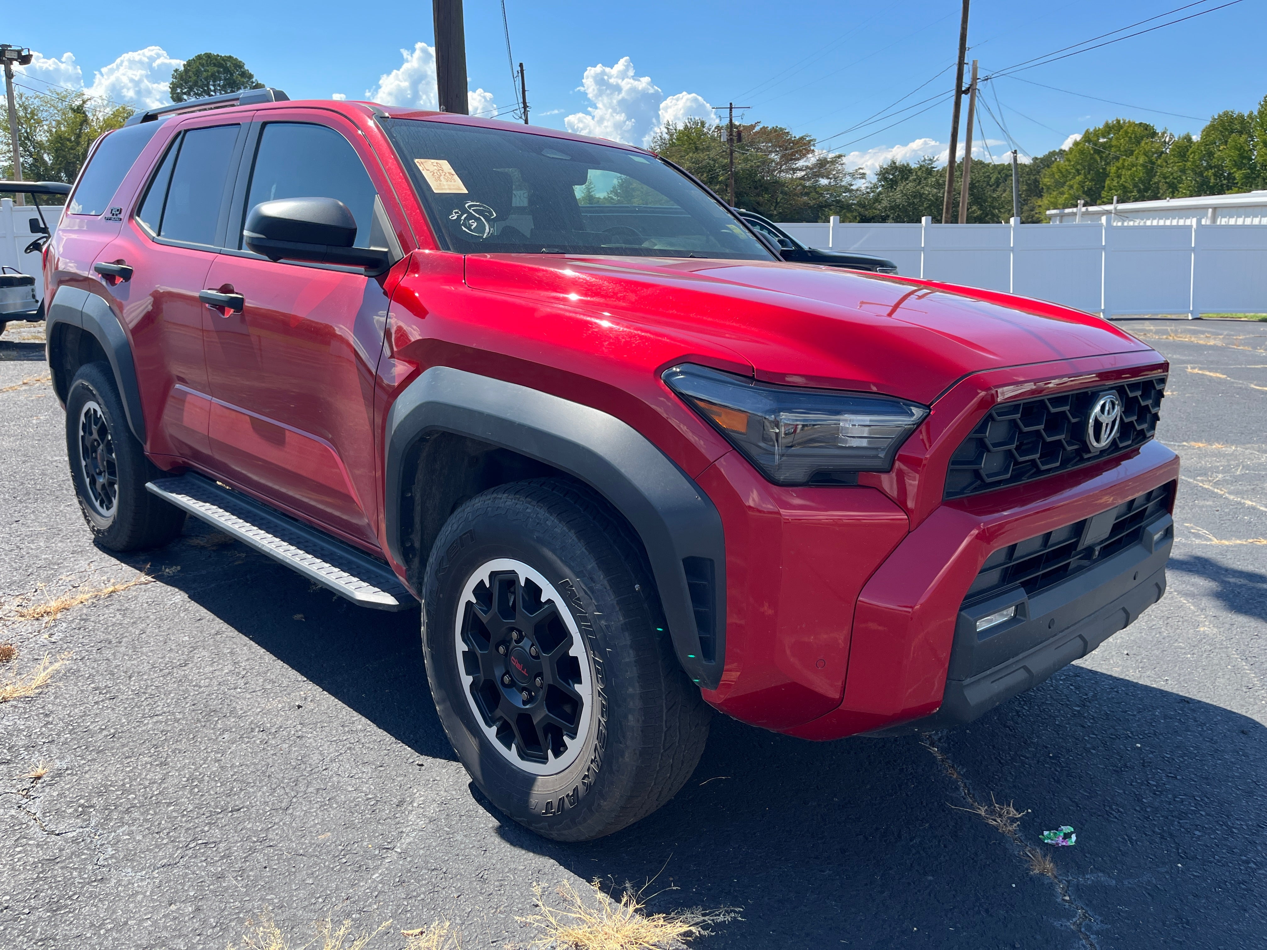 2025 Toyota 4Runner SR5