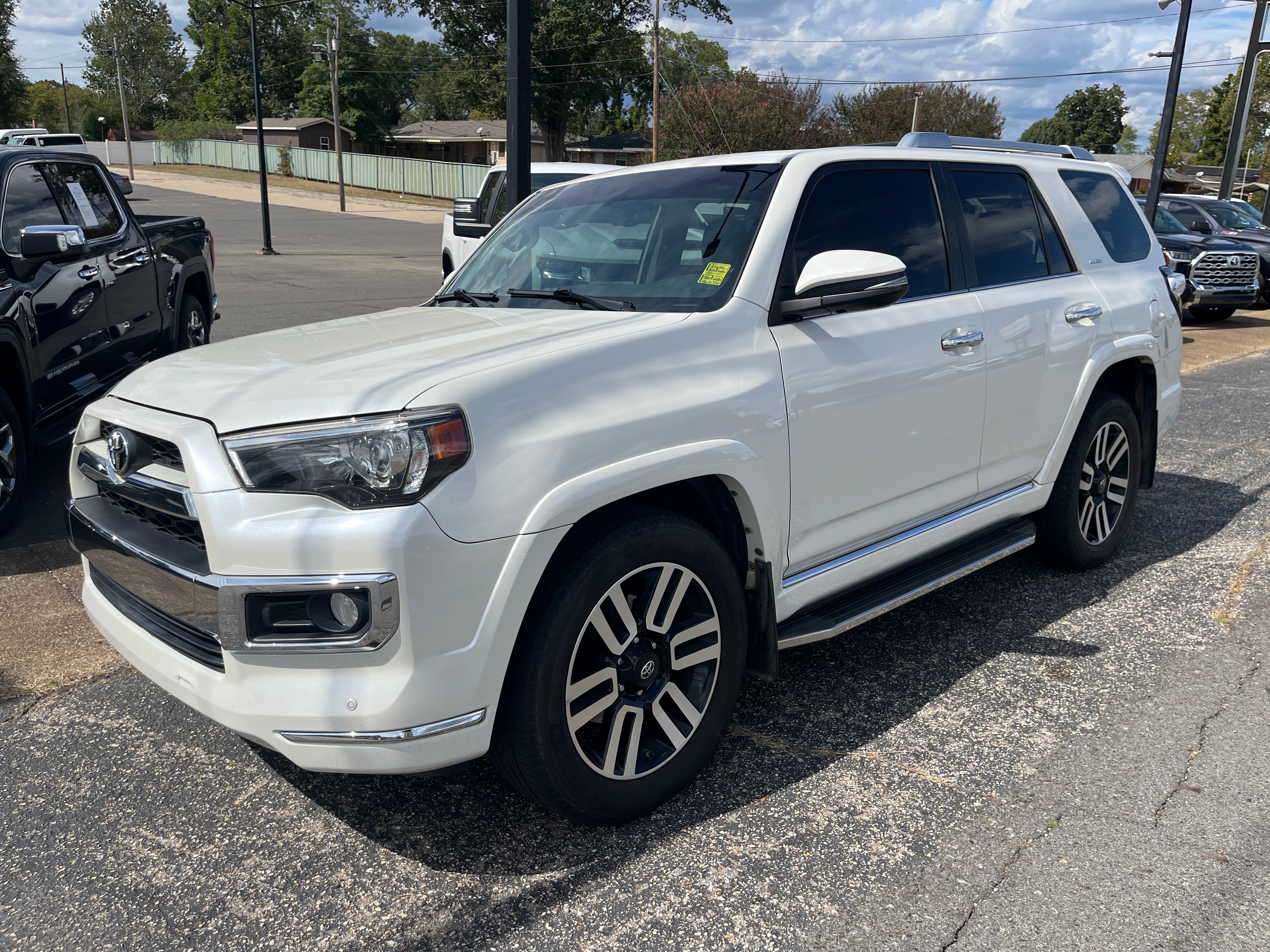 2018 Toyota 4Runner SR5