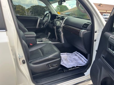 2018 Toyota 4Runner SR5