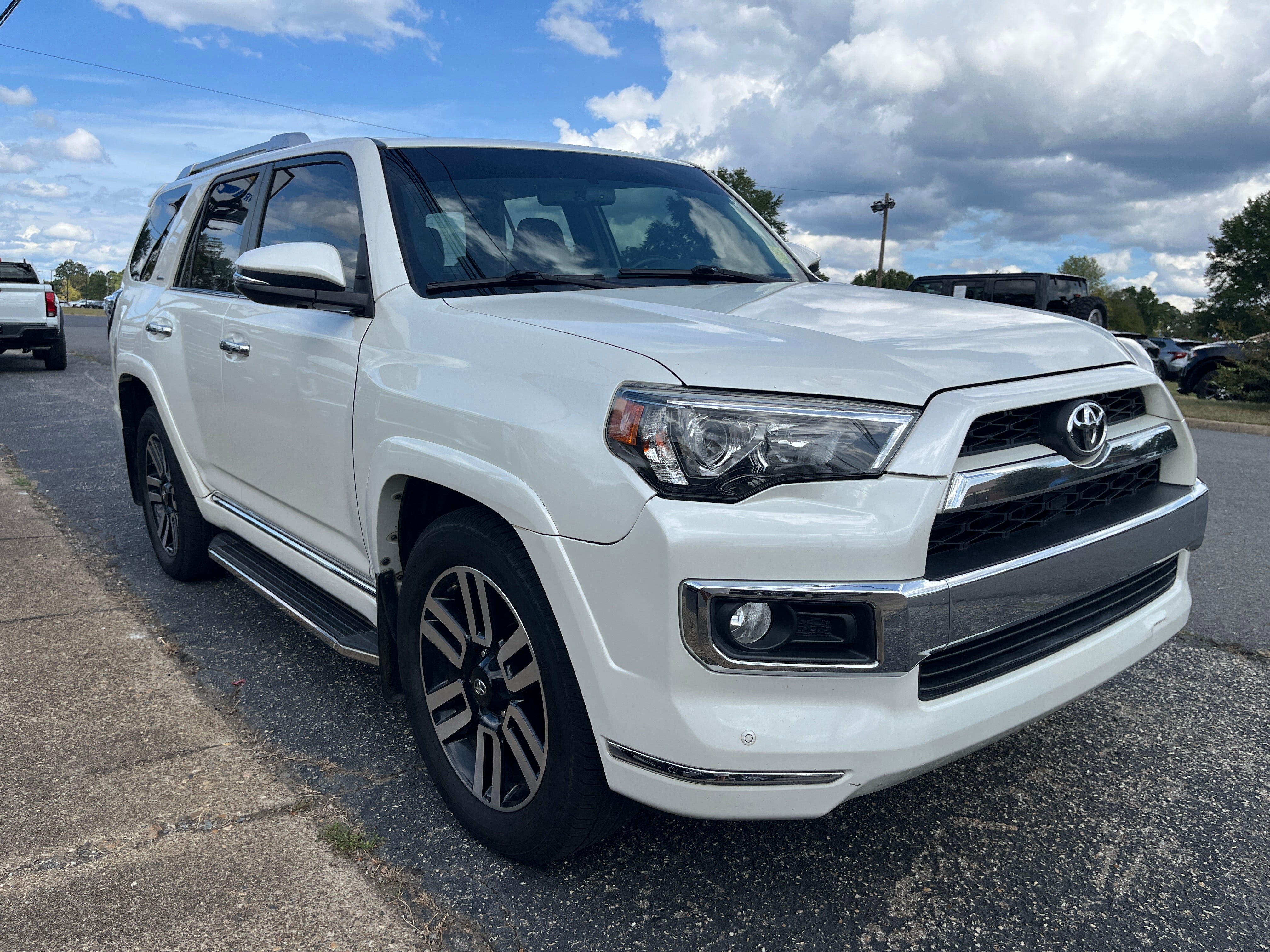 2018 Toyota 4Runner SR5