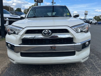 2018 Toyota 4Runner SR5