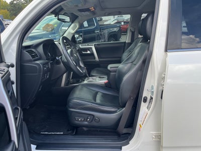 2018 Toyota 4Runner SR5