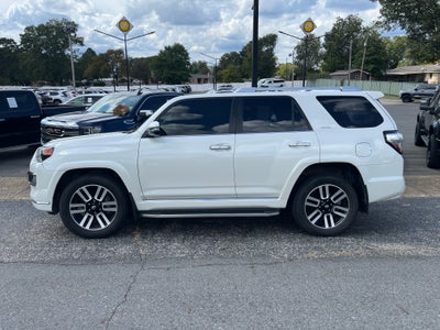 2018 Toyota 4Runner SR5