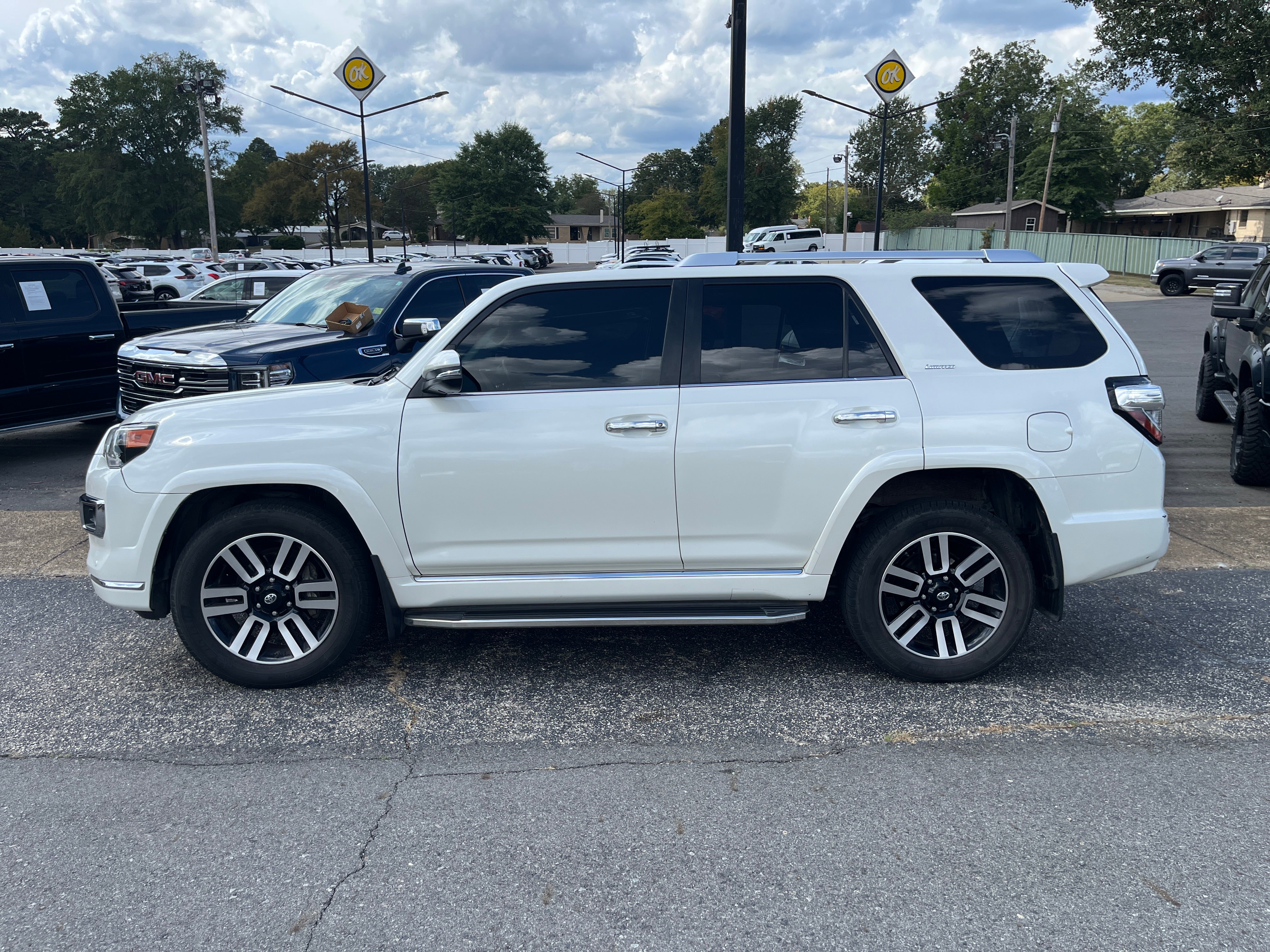 2018 Toyota 4Runner SR5