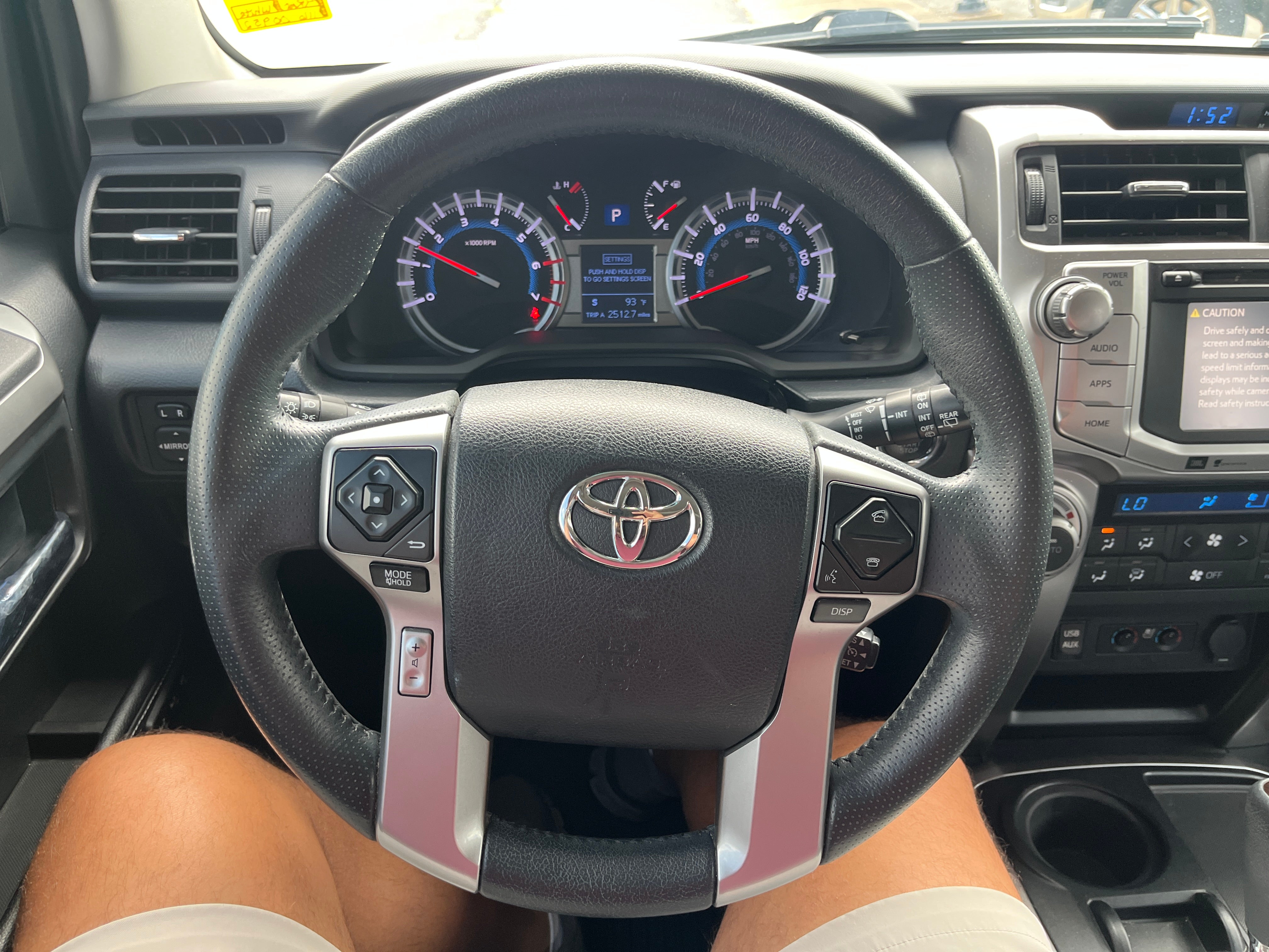 2018 Toyota 4Runner SR5