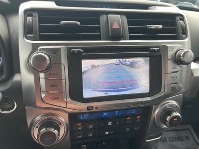 2018 Toyota 4Runner SR5