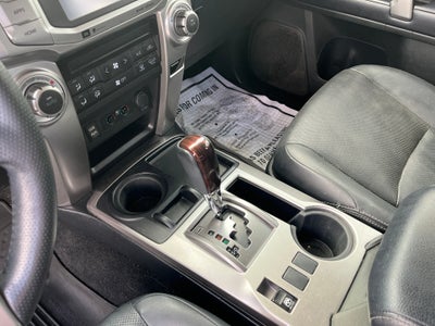 2018 Toyota 4Runner SR5