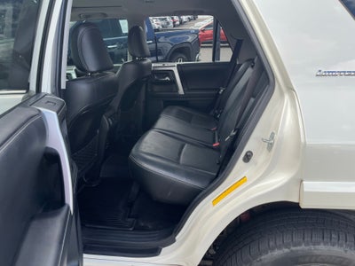 2018 Toyota 4Runner SR5