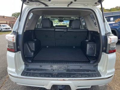 2018 Toyota 4Runner SR5