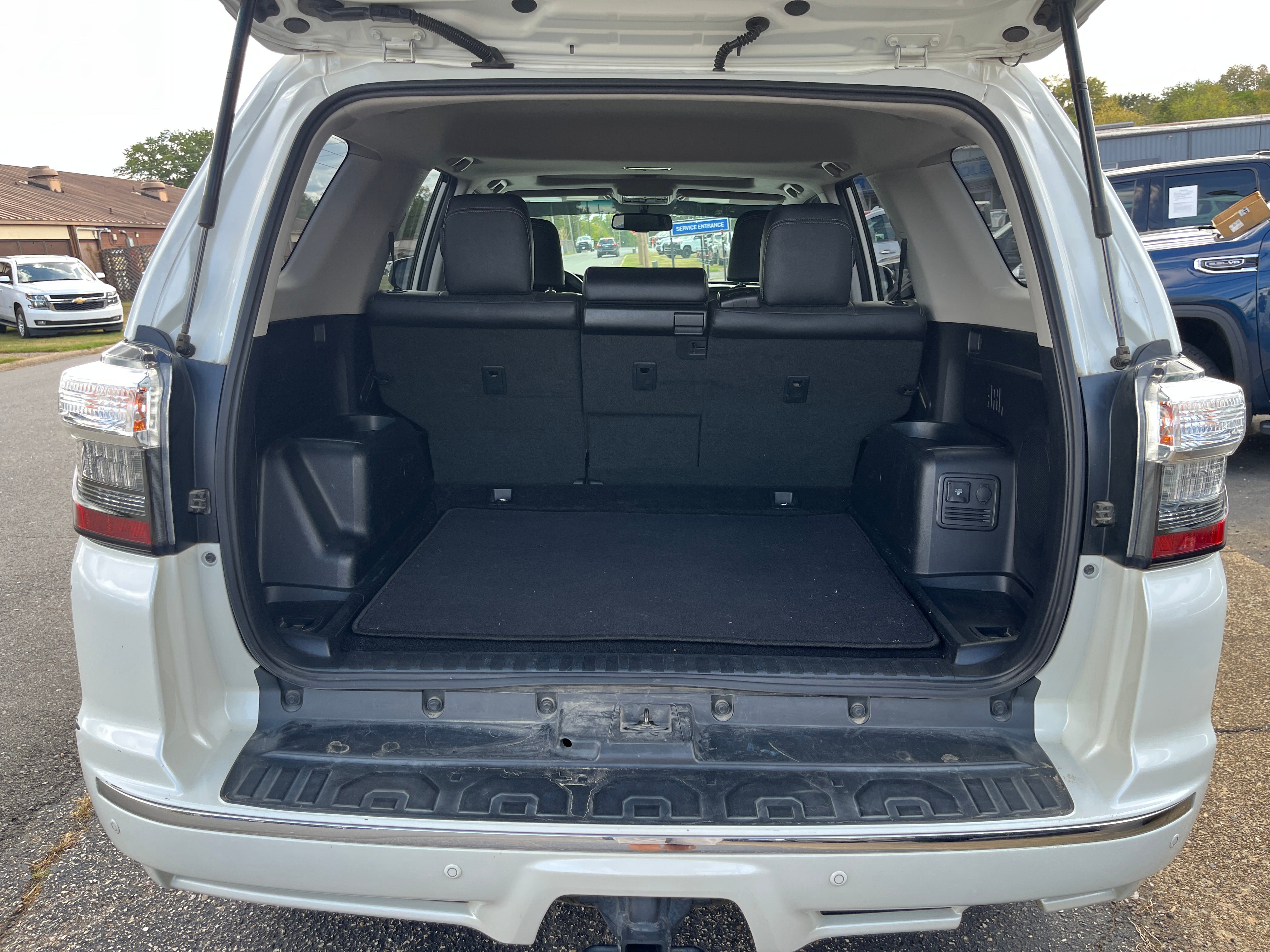 2018 Toyota 4Runner SR5