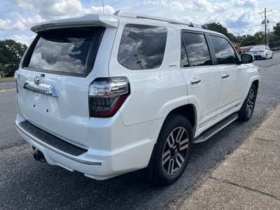 2018 Toyota 4Runner SR5