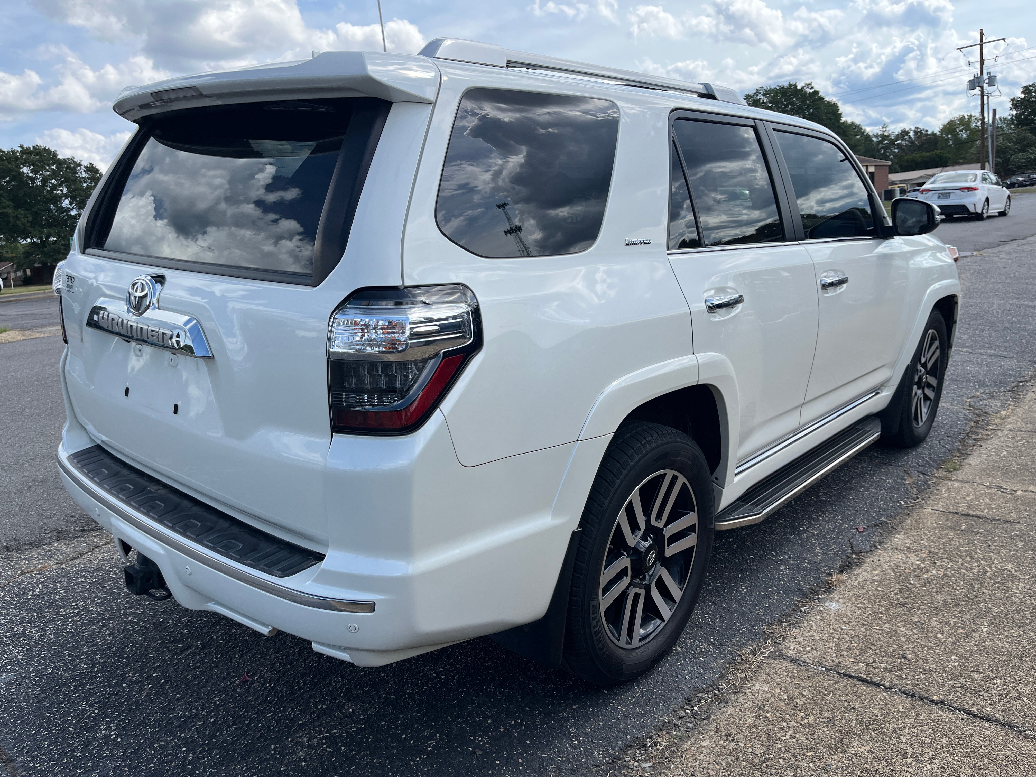 2018 Toyota 4Runner SR5