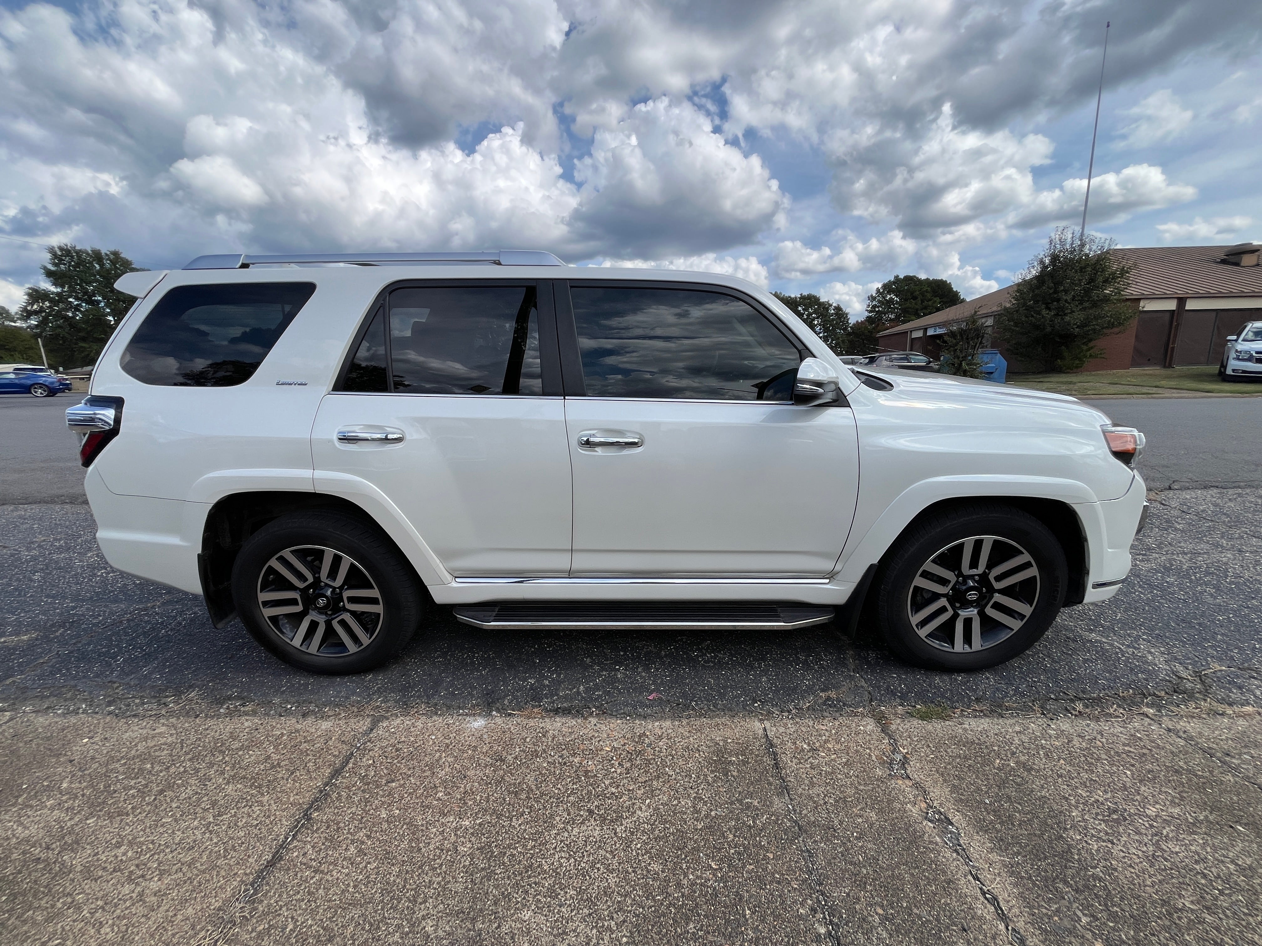 2018 Toyota 4Runner SR5
