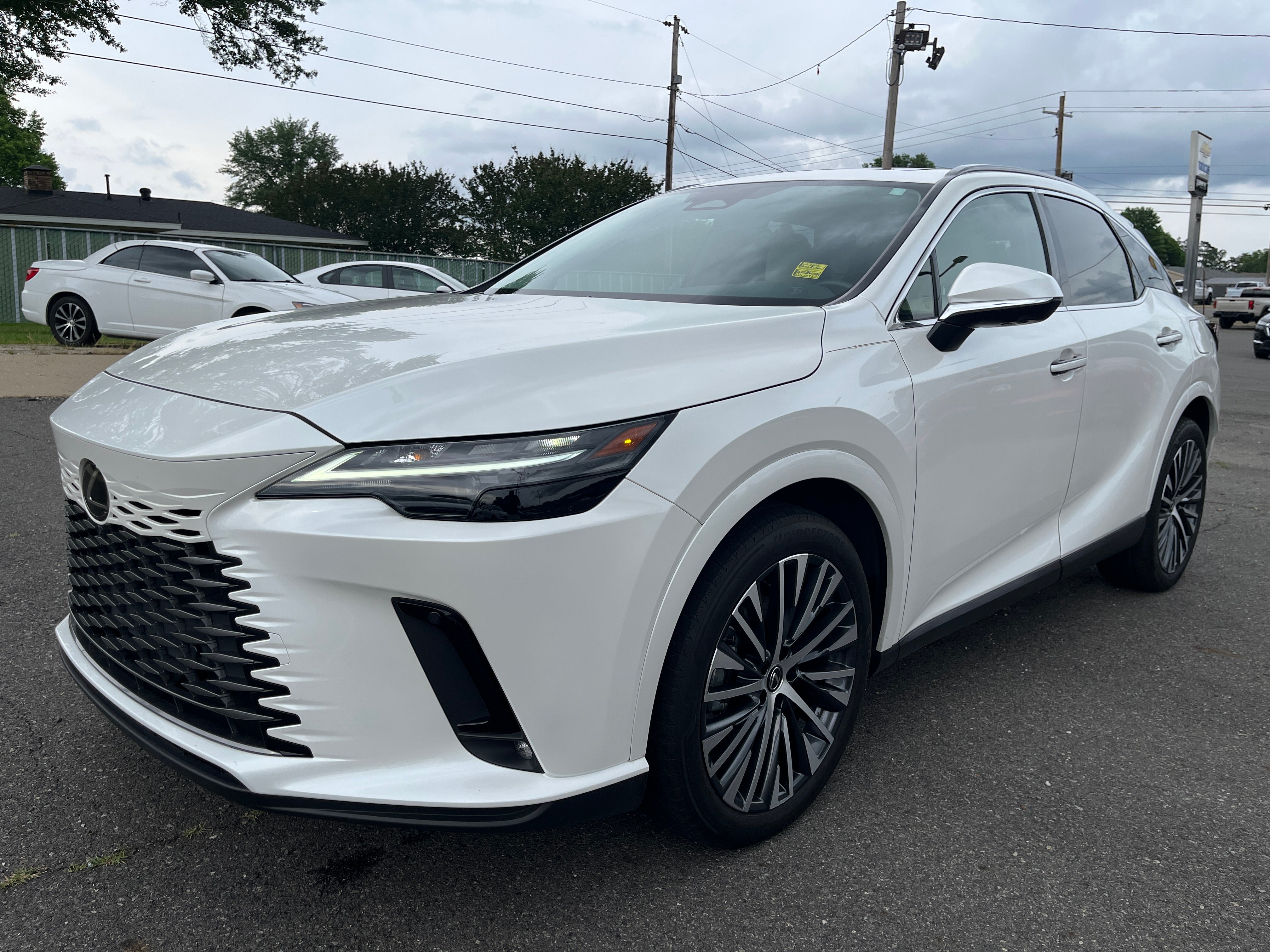 2023 Lexus RX 350 350 Premium Plus FWD's photo