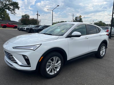 2024 Buick Envista Preferred