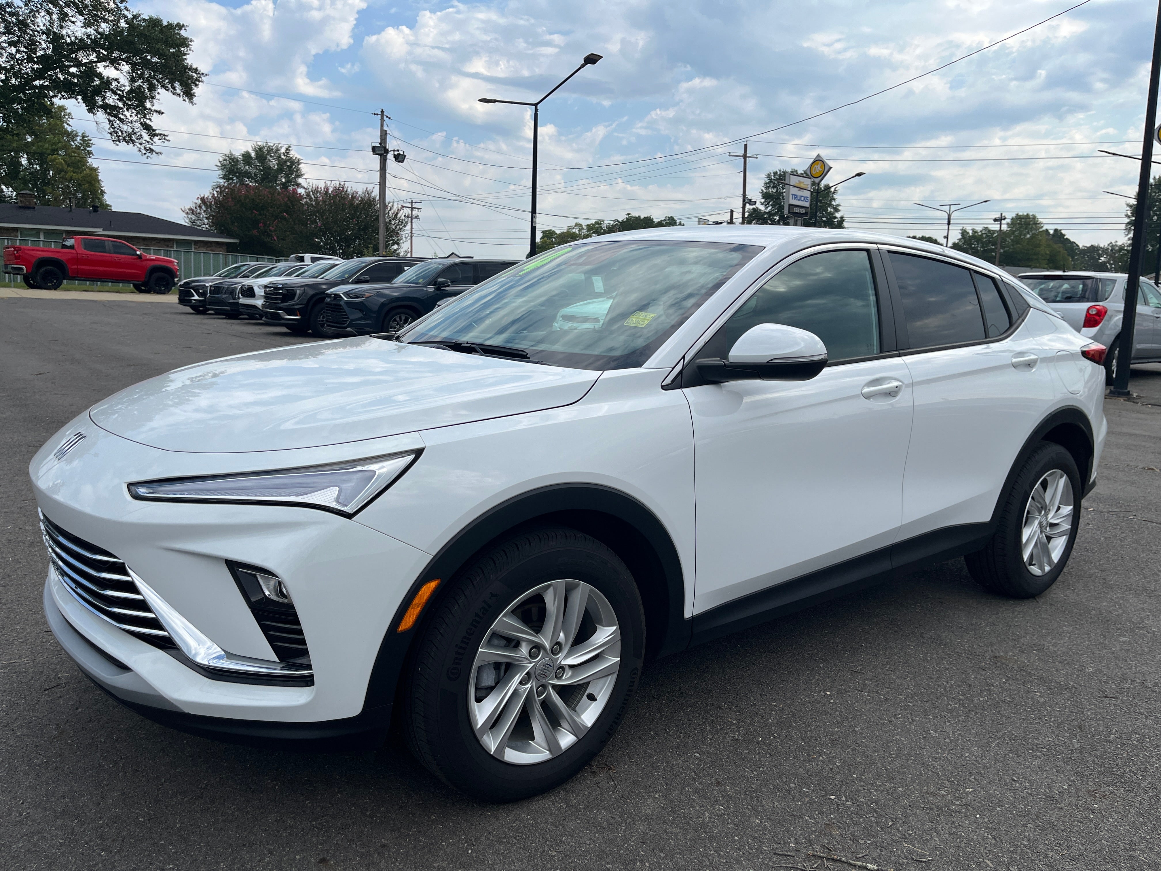 2024 Buick Envista Preferred