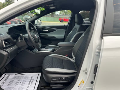 2024 Buick Envista Preferred