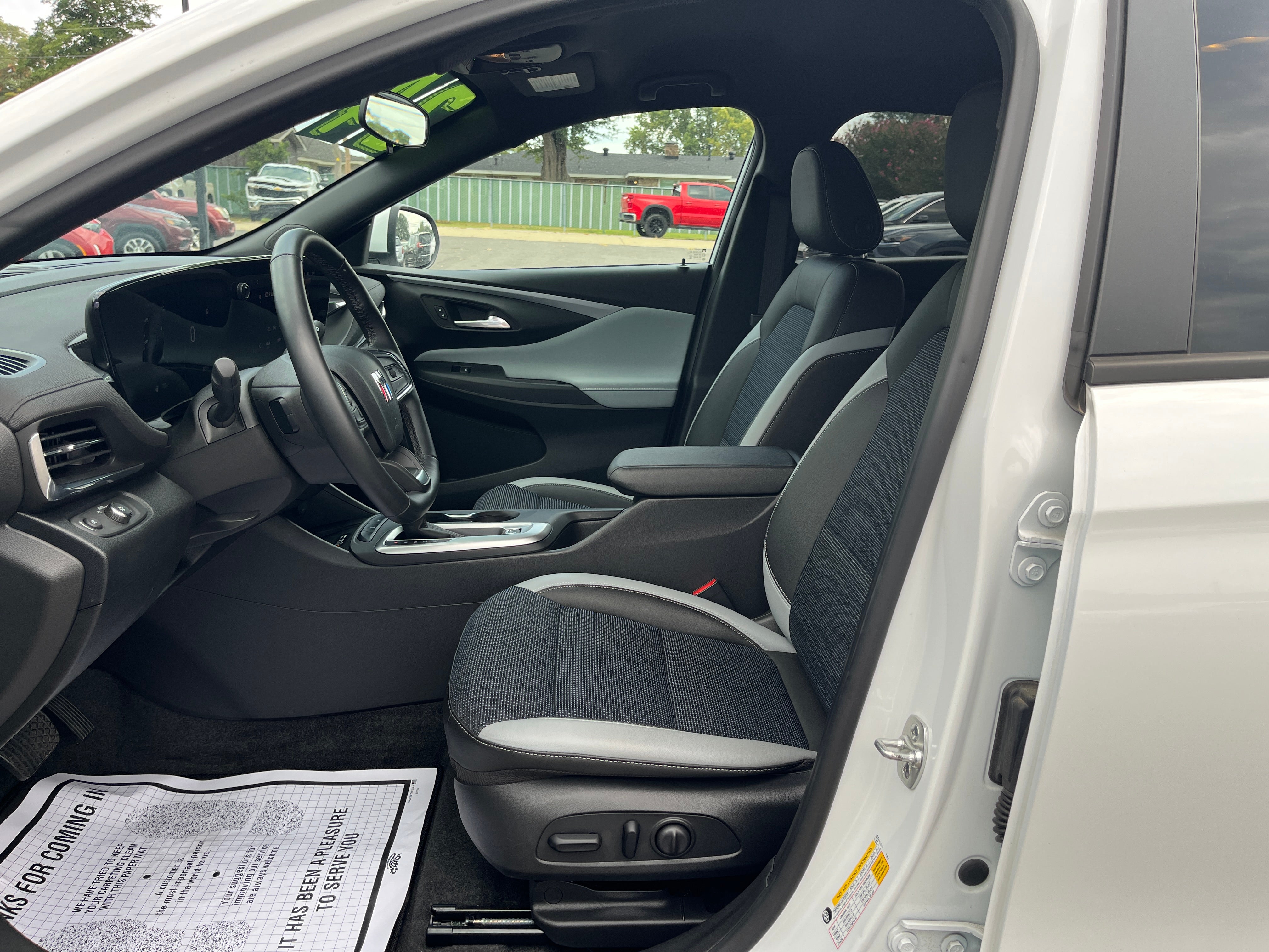2024 Buick Envista Preferred