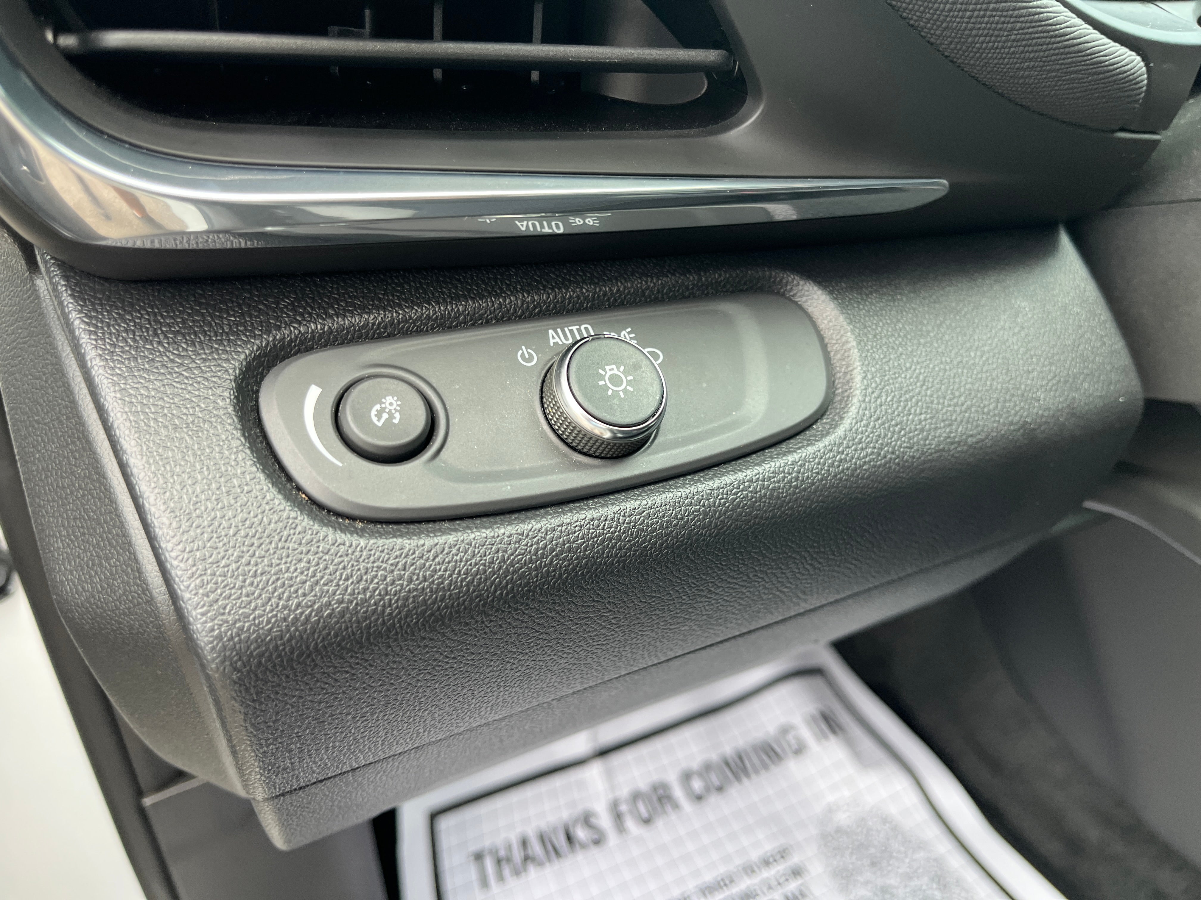 2024 Buick Envista Preferred